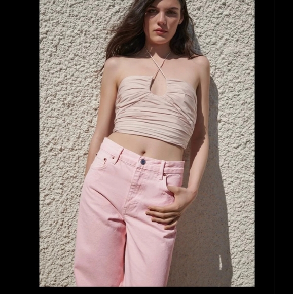 Zara Zw the Trevor full length Jeans - Picture 4 of 9